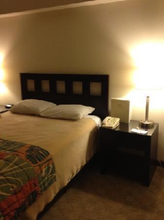 San Miguel Plaza Hotel San Juan Bilik gambar