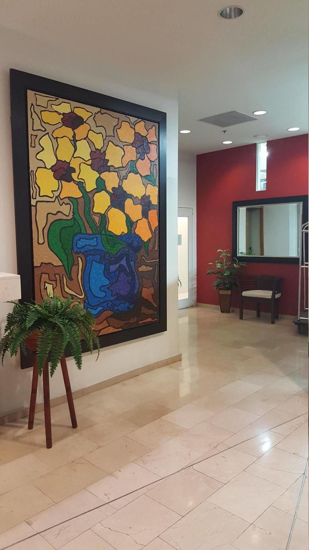 San Miguel Plaza Hotel San Juan Luaran gambar